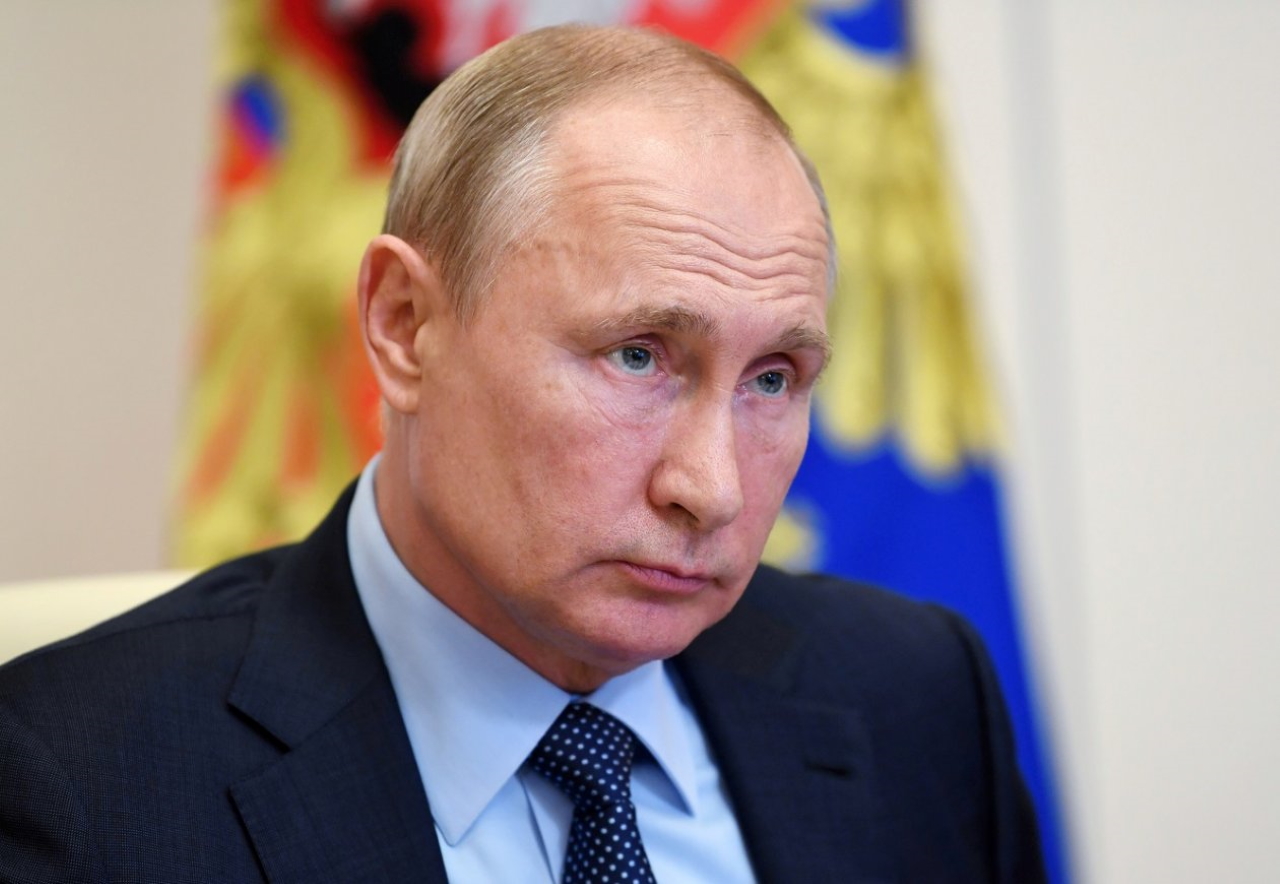 Владимир Путин: «Наша ответственность перед прошлым и будущим – сделать всё, чтобы не допустить повторения страшных трагедий» Владимир Путин: «Наша ответственность перед прошлым и будущим – сделать всё, чтобы не допустить повторения страшных трагедий»