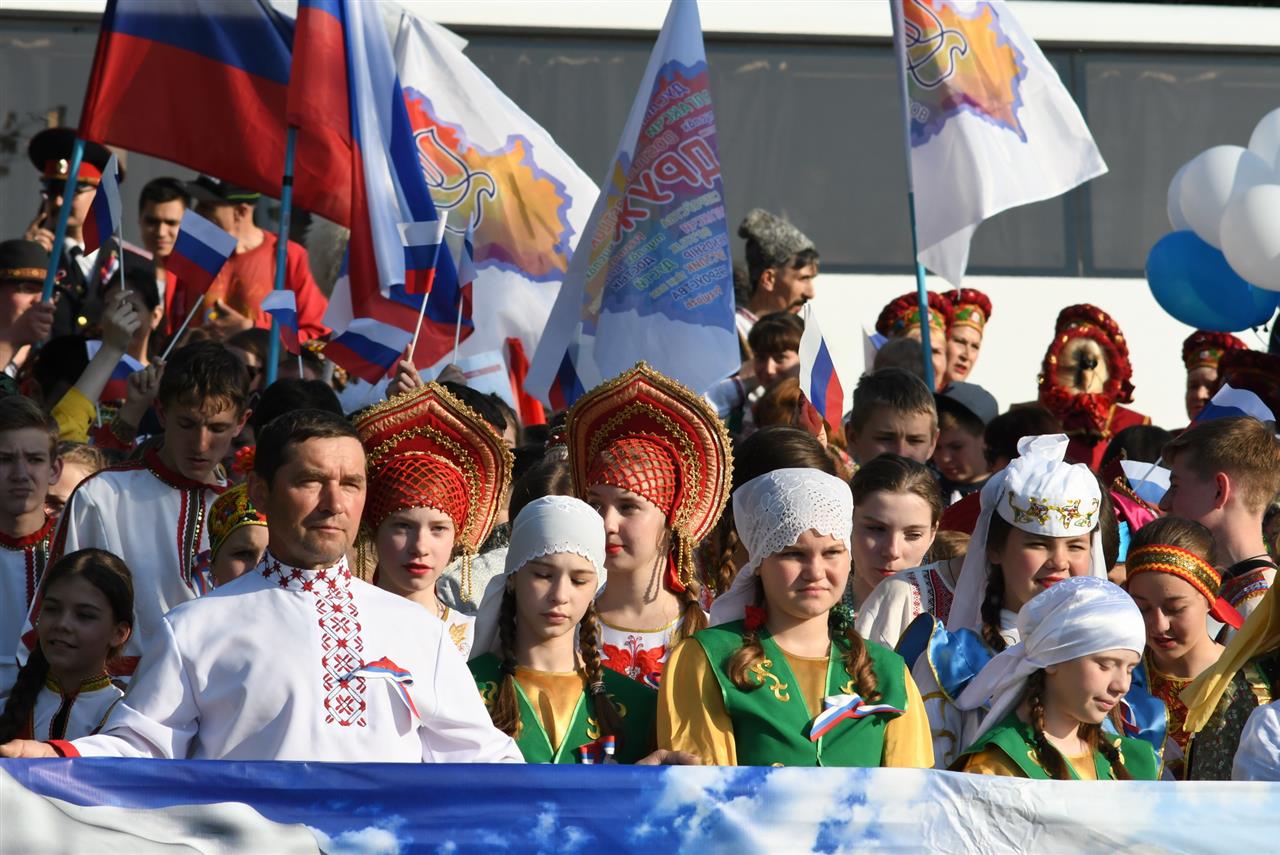 В 2018 году в Самарской области поддержат проекты по сохранению этнокультурного многообразия