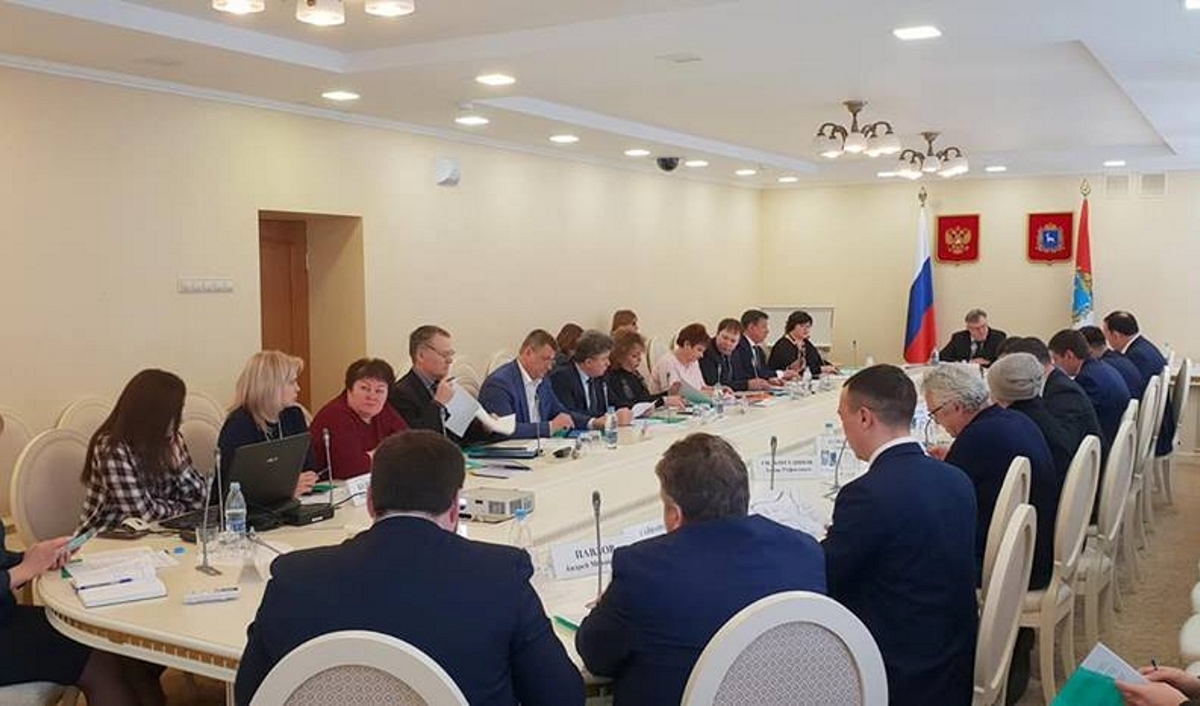 В Самаре обсудили подготовку к Всероссийскому сельскому Сабантую