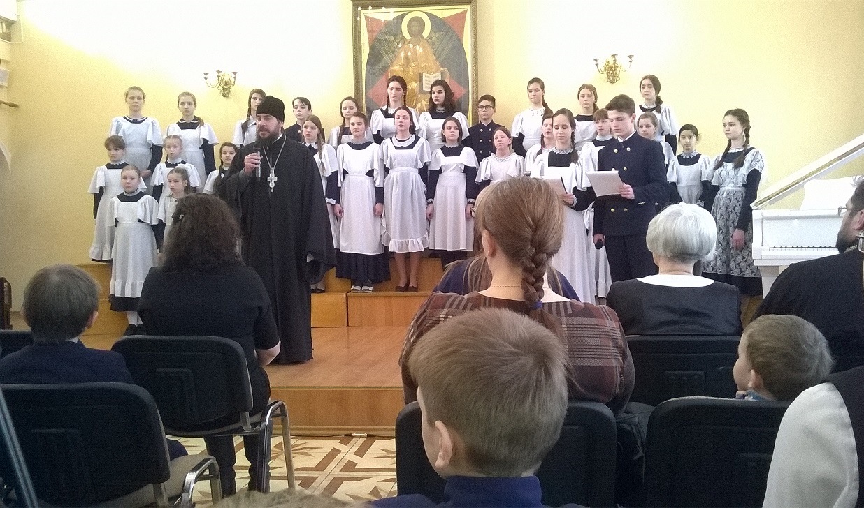 В Тольятти пройдет Сретенский фестиваль В Тольятти пройдет Сретенский фестиваль