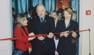 Торжественное открытие Дома дружбы народов Самарской области: как начиналась история главной площадки межнационального диалога региона Торжественное открытие Дома дружбы народов Самарской области: как начиналась история главной площадки межнационального диалога региона