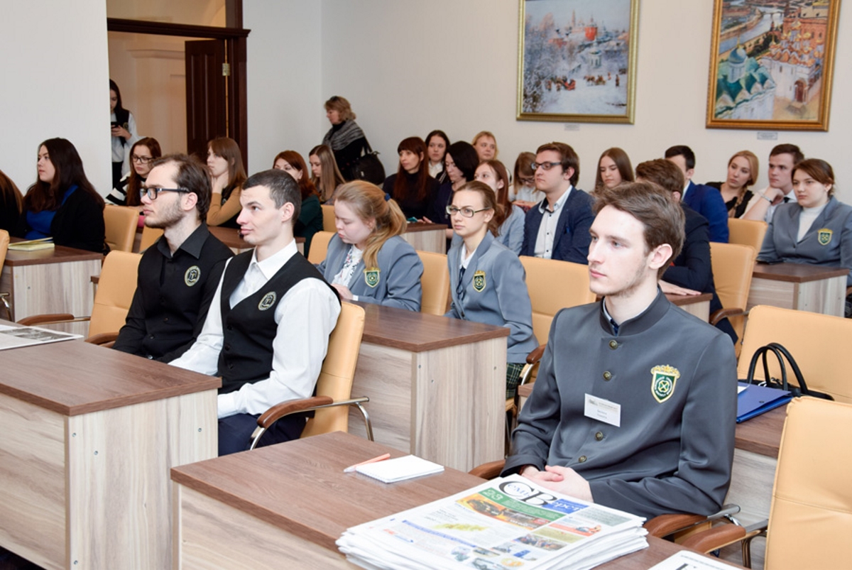 В Тольятти обсудили тему социальной ответственности журналиста
