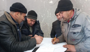 В Самарской области продолжается реализация адаптационного курса для иностранных граждан