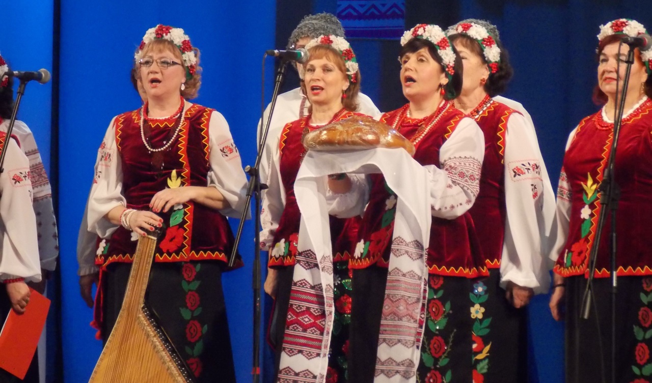 В Тольятти прошел праздник украинской культуры