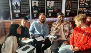 «Чак-чак, квас и варган: в Самаре прошёл Этноквиз народов России»