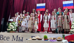 В Тольятти отметили Навруз: праздник весны и дружбы собрал гостей в Доме дружбы народов