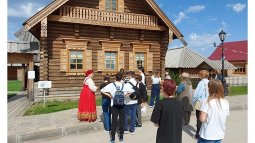 В Самаре завершился проект «Традиции живое слово» В Самаре завершился проект «Традиции живое слово»