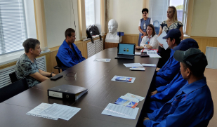 В Самарской области продолжается работа по адаптации трудовых мигрантов В Самарской области продолжается работа по адаптации трудовых мигрантов