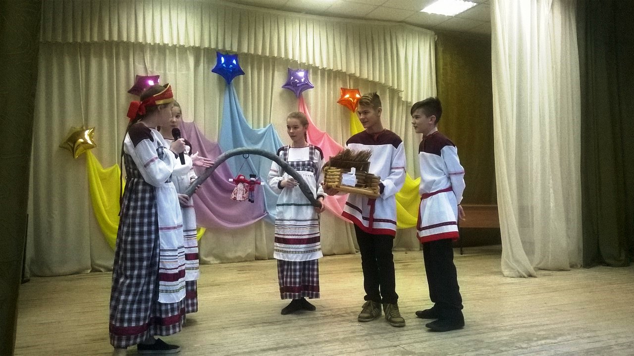 Фестиваль «Дружба народов Поволжья» стал в Тольятти доброй традицией