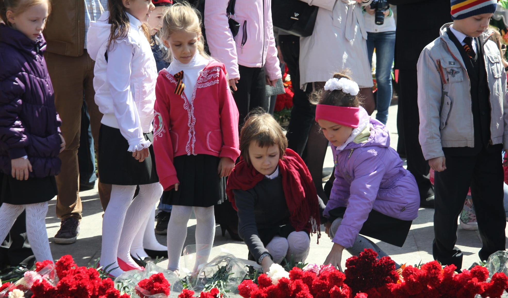 В Самарской области пройдут праздничные мероприятия, посвященные Дню Победы