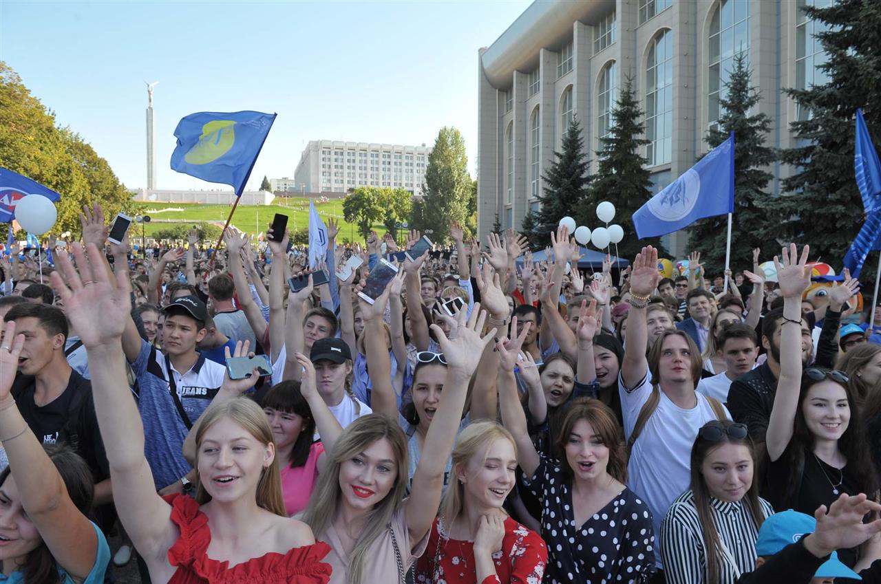 Татьянин день - праздник российских студентов