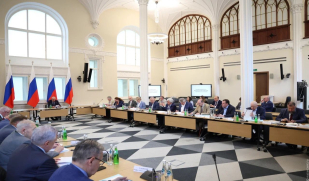 Стратегия госнацполитики на период до 2036 года должна быть подготовлена к ноябрю
