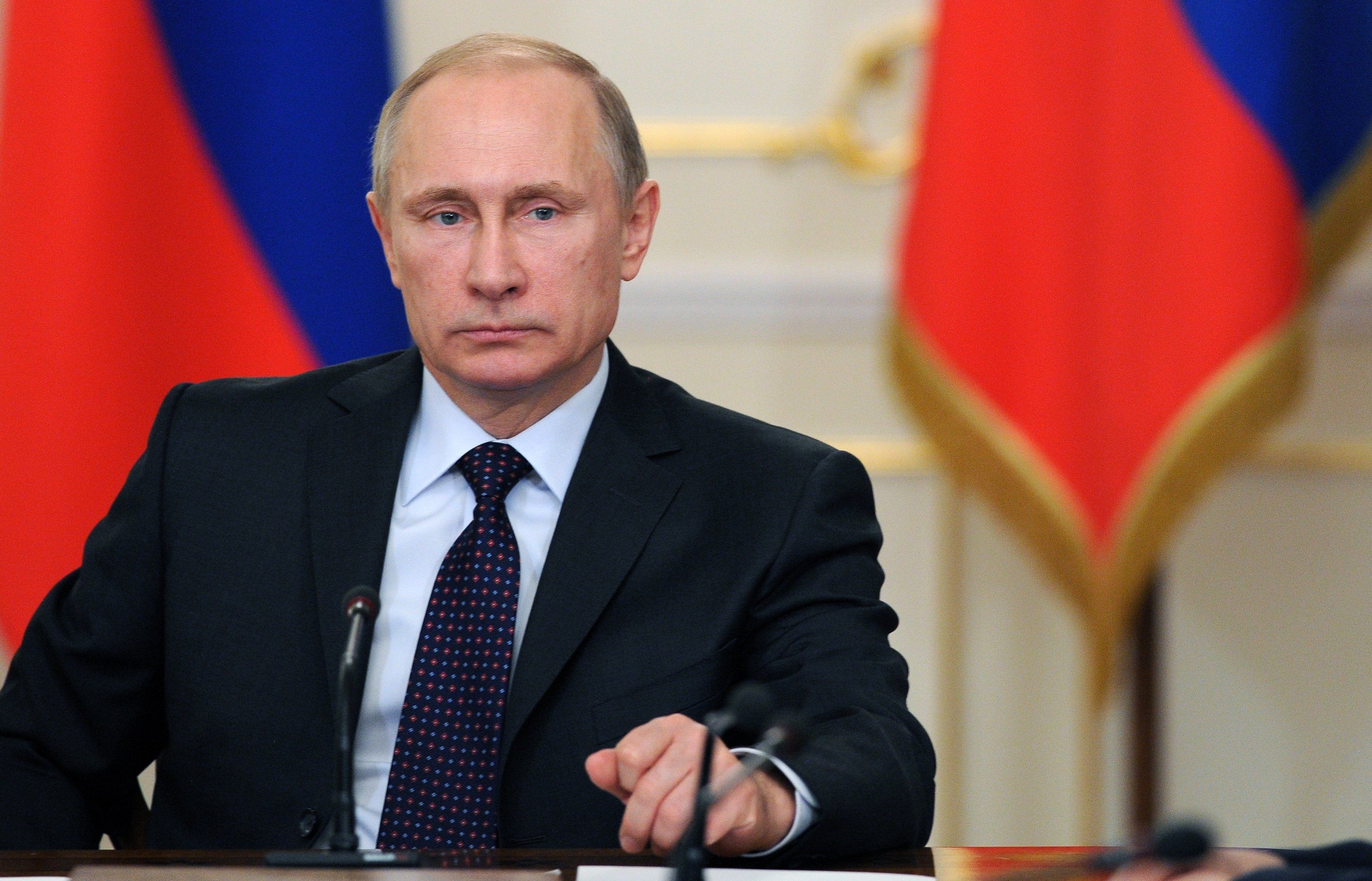 Владимир Путин: Мусульмане вносят весомый вклад в сохранение культурного многообразия нашей страны, способствуют укреплению межнационального согласия в обществе Владимир Путин: Мусульмане вносят весомый вклад в сохранение культурного многообразия нашей страны, способствуют укреплению межнационального согласия в обществе