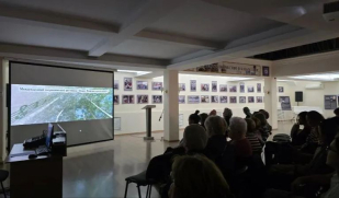 В Казахстане состоялся показ военной драмы «Корни» в рамках проведения самарского патриотического фестиваля В Казахстане состоялся показ военной драмы «Корни» в рамках проведения самарского патриотического фестиваля