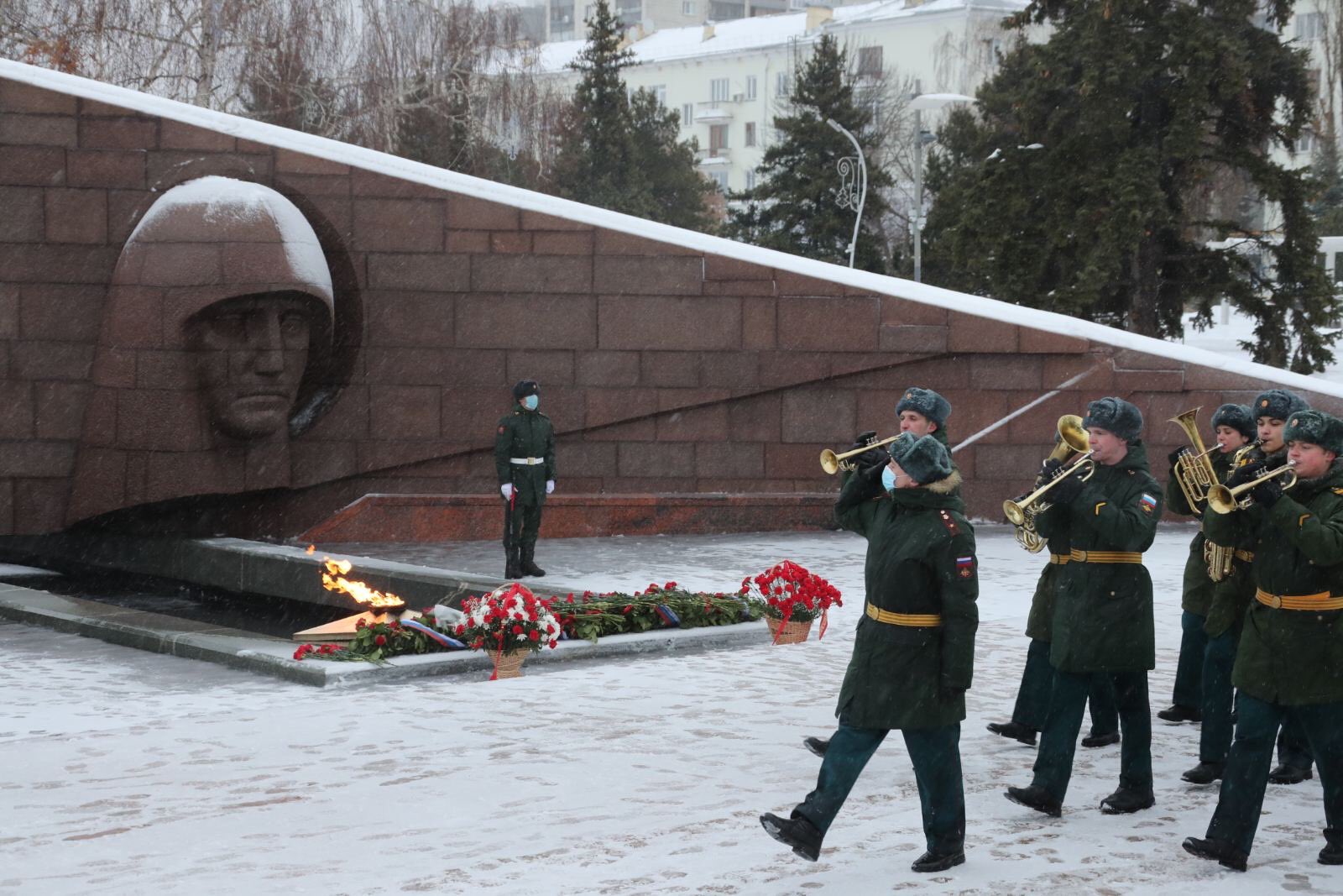 Сколько погибло в сталинградскую
