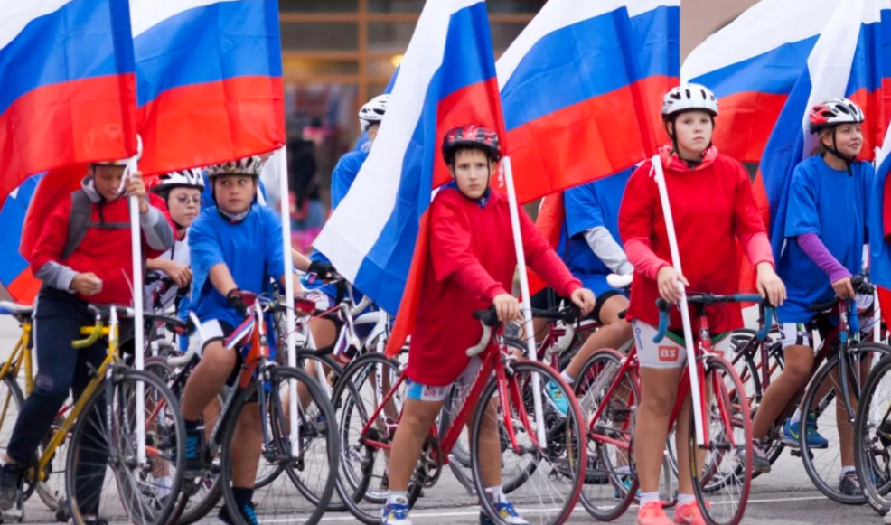 В Тольятти пройдет велопробег в честь празднования Дня Флага России
