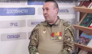 Артур Губайдуллин: «Мы все — великий русский народ, потому что все думаем одинаково, мы все братья»