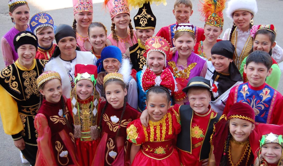 С этнокультурным многообразием Самарской области может познакомиться любой желающий 