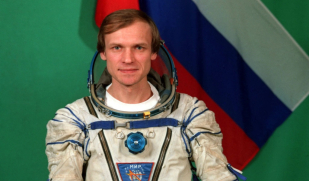 Звездный рубеж самарца Сергея Авдеева: 747 суток вне Земли