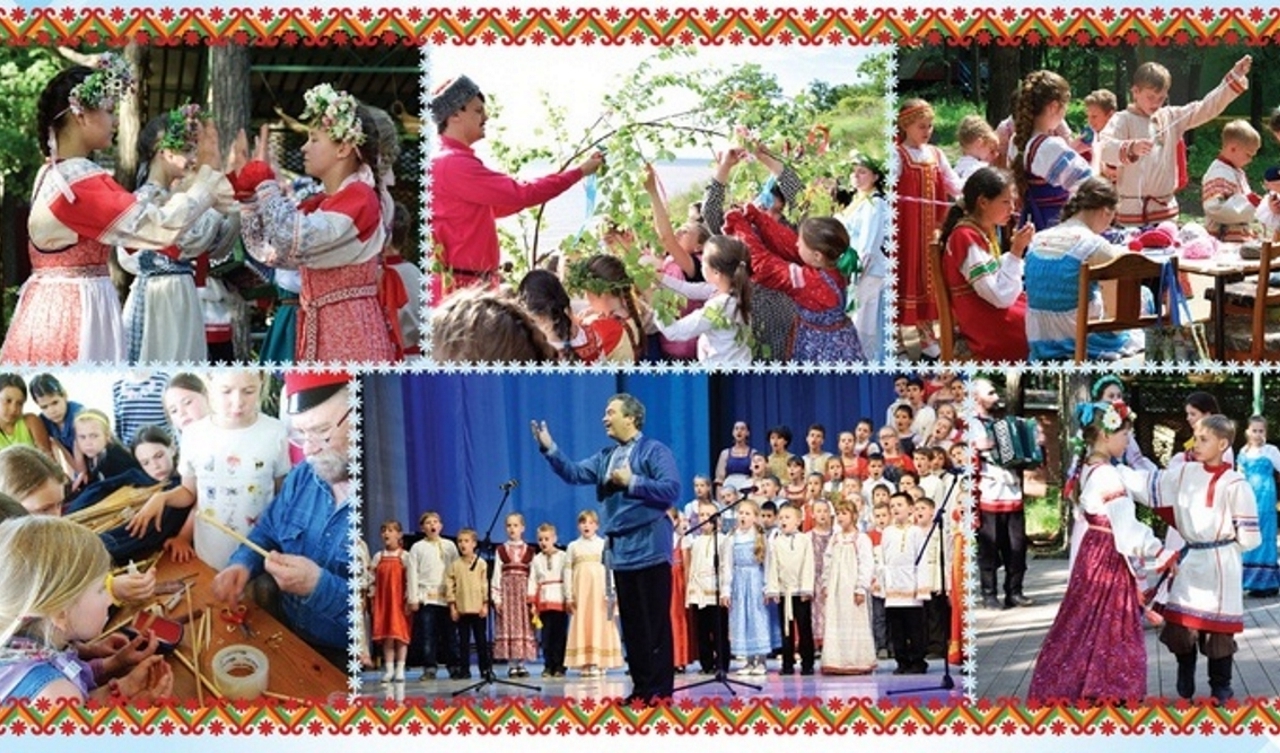 В Тольятти пройдет очный этап Всероссийского конкурса «Живая старина. Китеж град» В Тольятти пройдет очный этап Всероссийского конкурса «Живая старина. Китеж град»