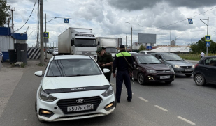 В Самаре продолжается  работа по выявлению и пресечению правонарушений  среди иностранных граждан 