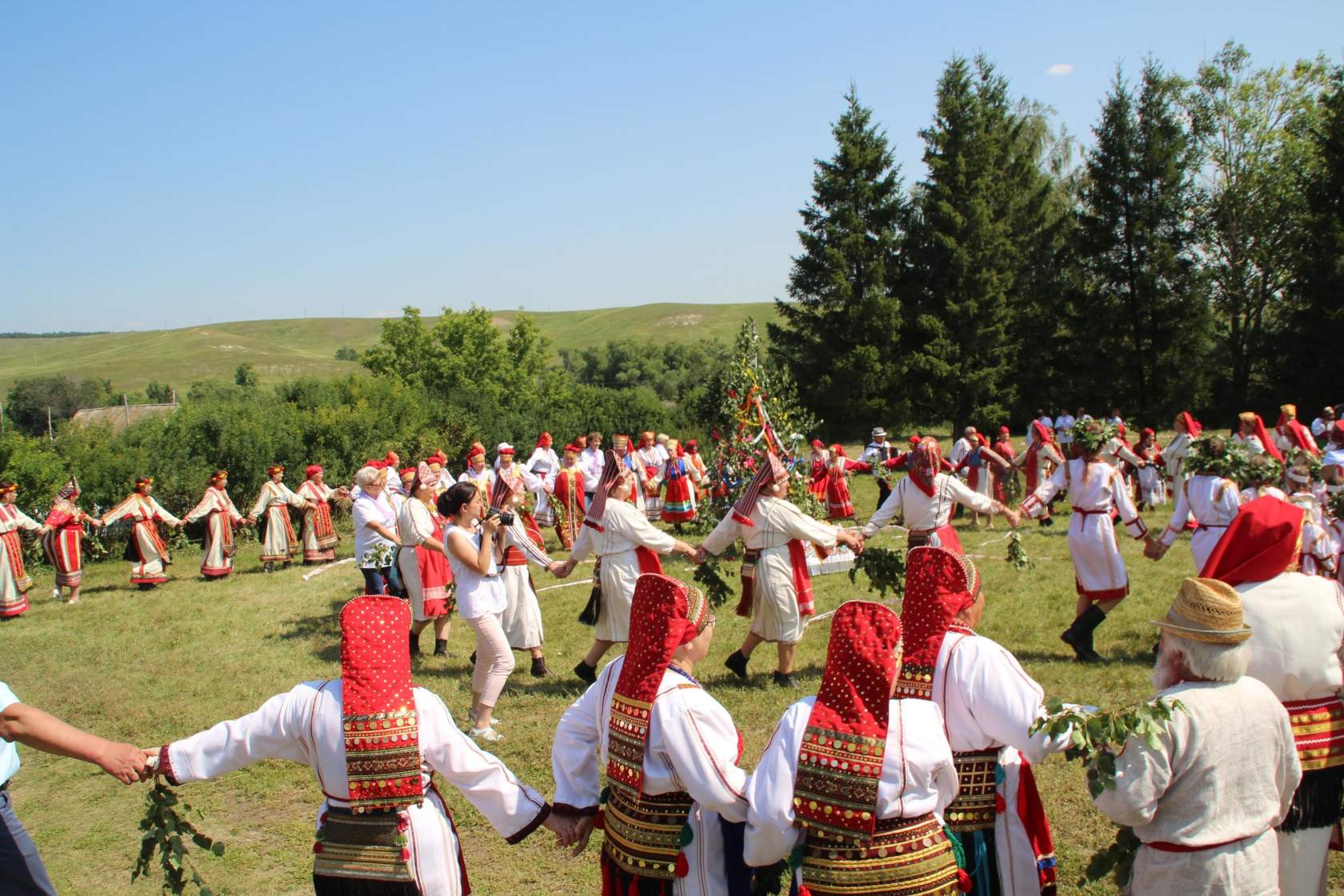 Шенталинский район