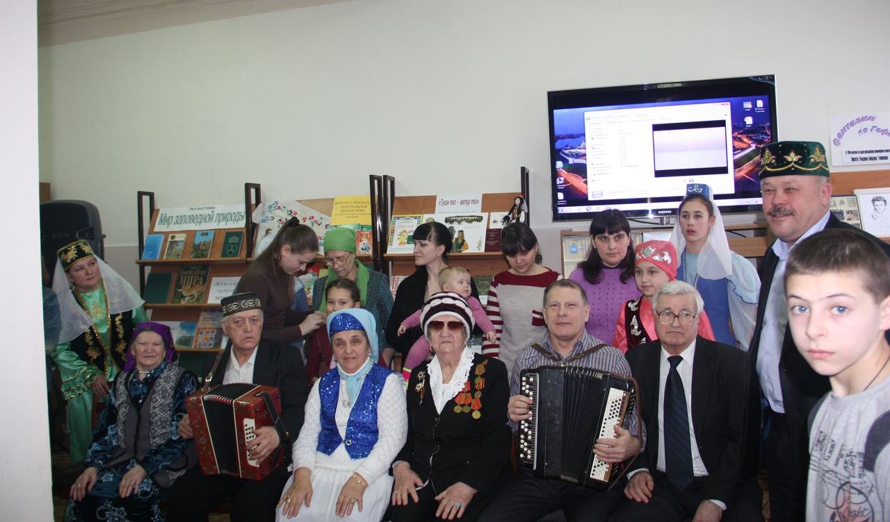 В Сызрани татарский язык будут изучать за счет президентского гранта 