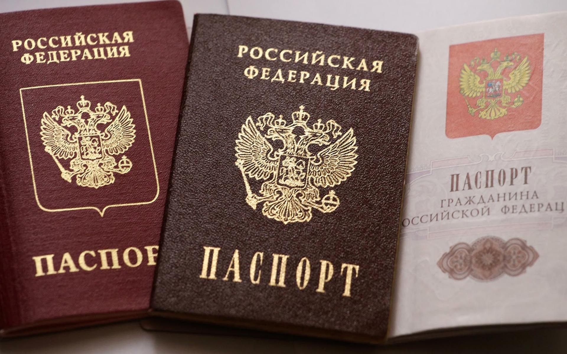 Президент поручил упростить принятие гражданства России для владеющих русским языком