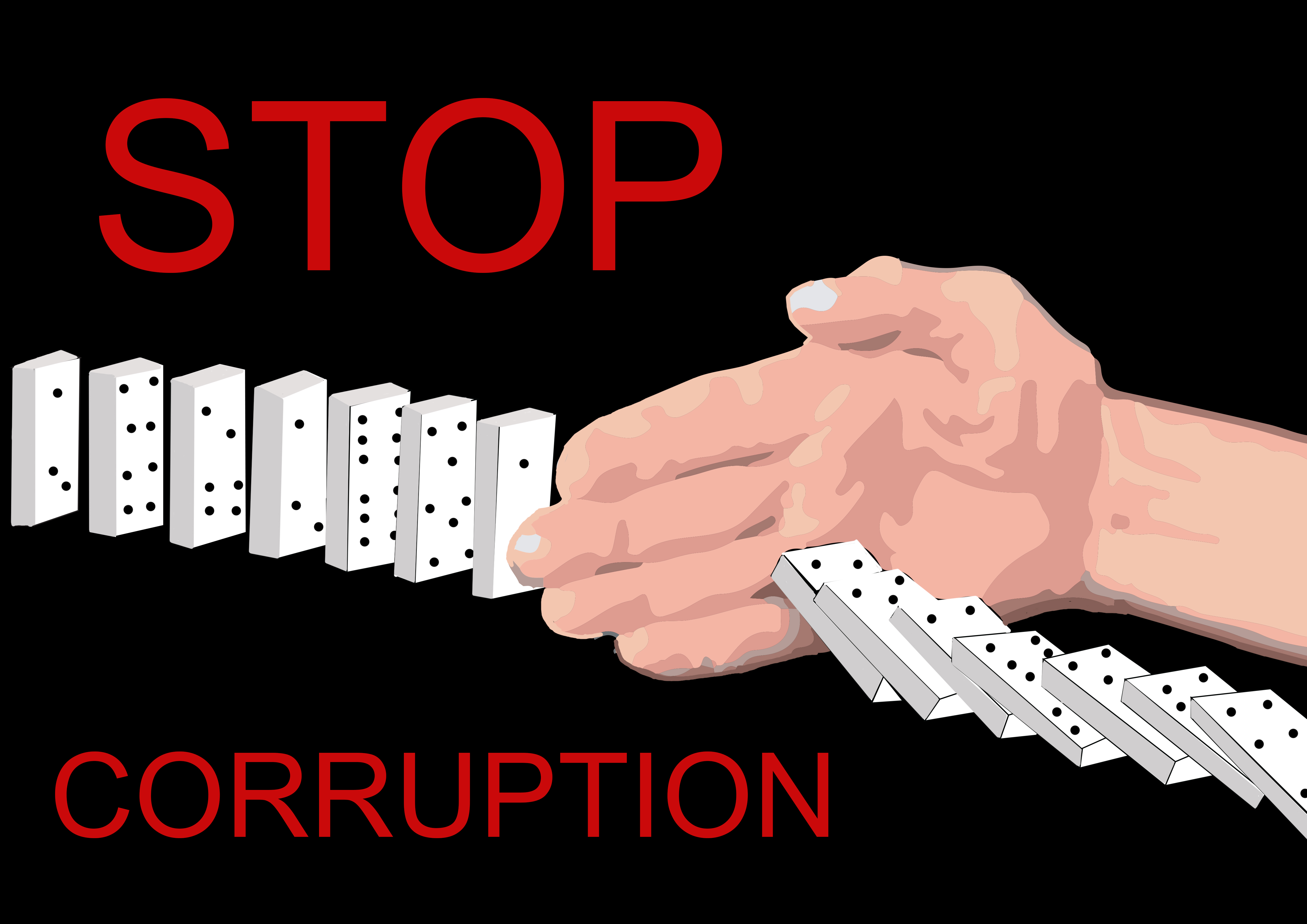 Объявлены победители Международного конкурса социальной антикоррупционной рекламы "Вместе против коррупции!"