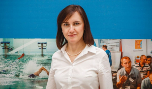 Елена Трошина: «В Год единства мы хотим, чтобы студенты не просто узнали друг друга, а стали одной большой семьёй»