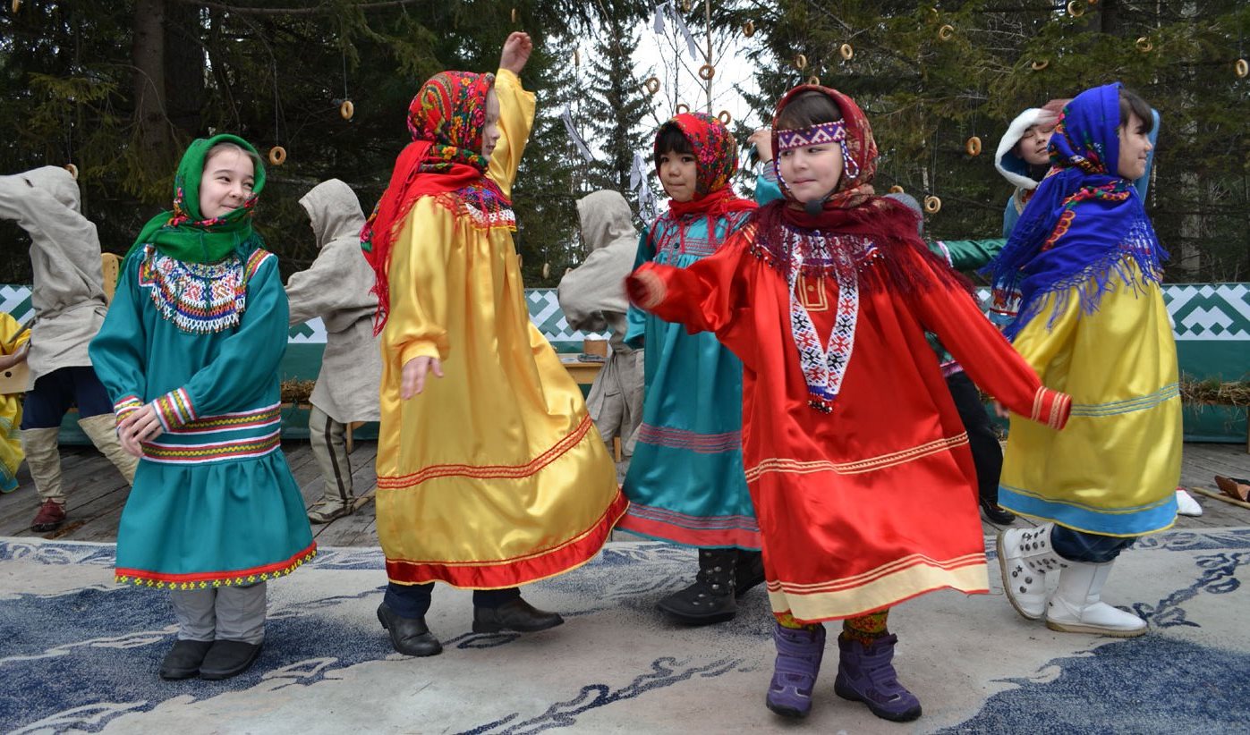 Идёт приём заявок на участие в фотоконкурсе «Национальные праздники народов России»