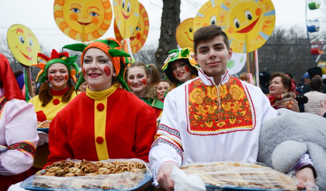 В Тольятти пройдет Широкая Масленица В Тольятти пройдет Широкая Масленица