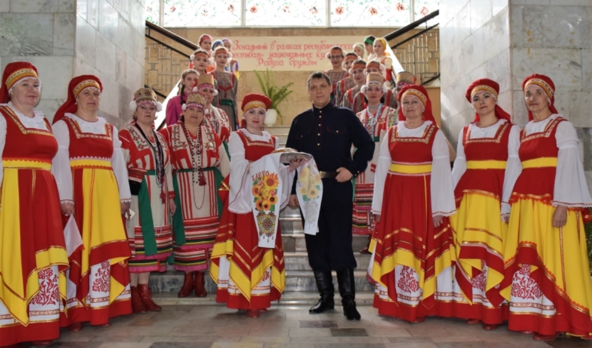 III Республиканский фестиваль национальных культур «Радуга дружбы» открывает новые таланты III Республиканский фестиваль национальных культур «Радуга дружбы» открывает новые таланты