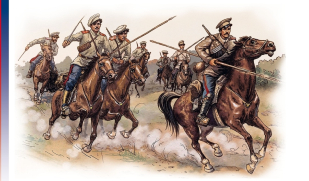 Фестиваль «Слава Богу, что мы – казаки!» – богатые традиции волжского казачества 