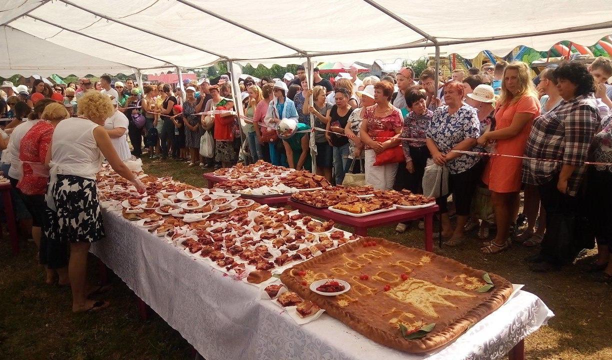 Фестиваль «Жигулевская Вишня» собрал тысячи зрителей