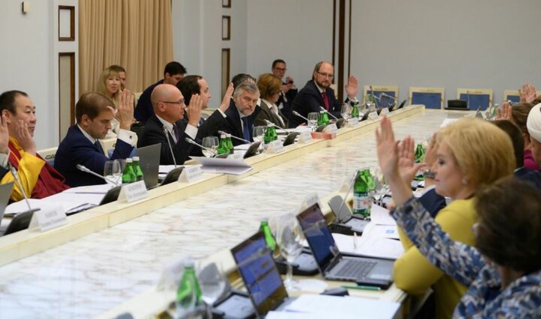 Объявлены победители второго конкурса Президентских грантов 2019 года Объявлены победители второго конкурса Президентских грантов 2019 года