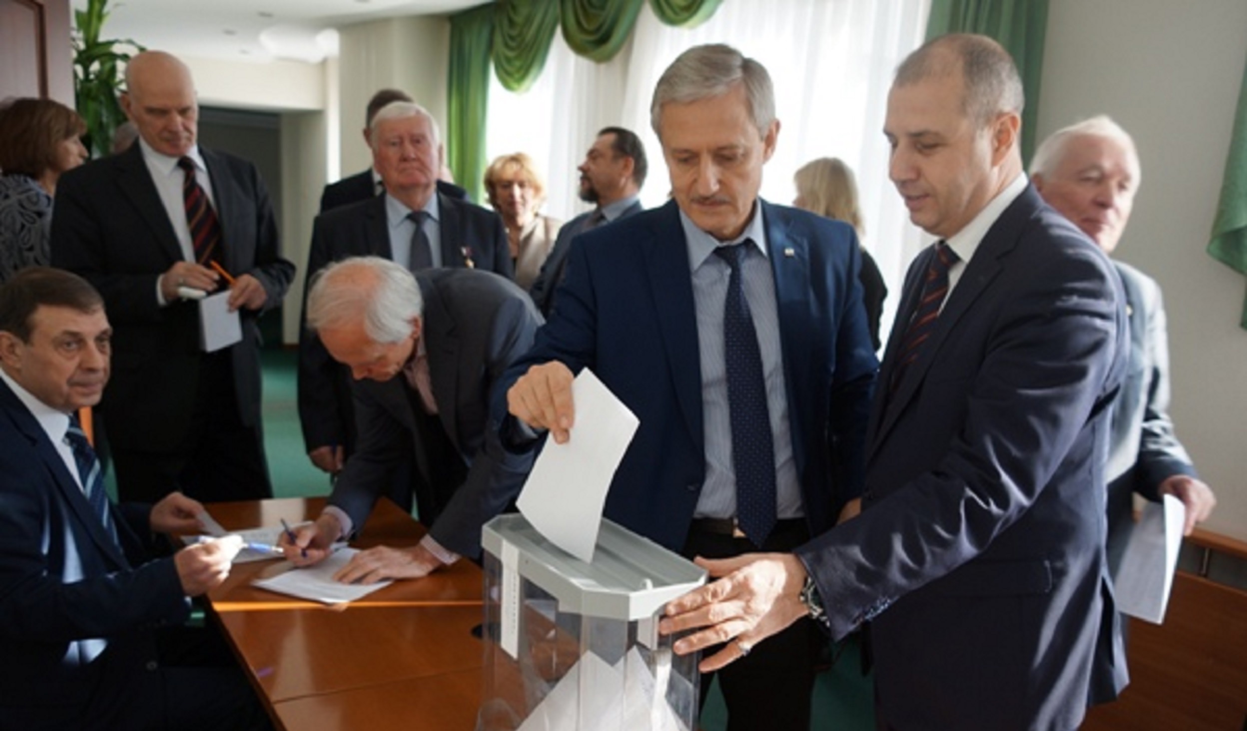 Состав Общественной палаты Самарской области нового созыва полностью сформирован