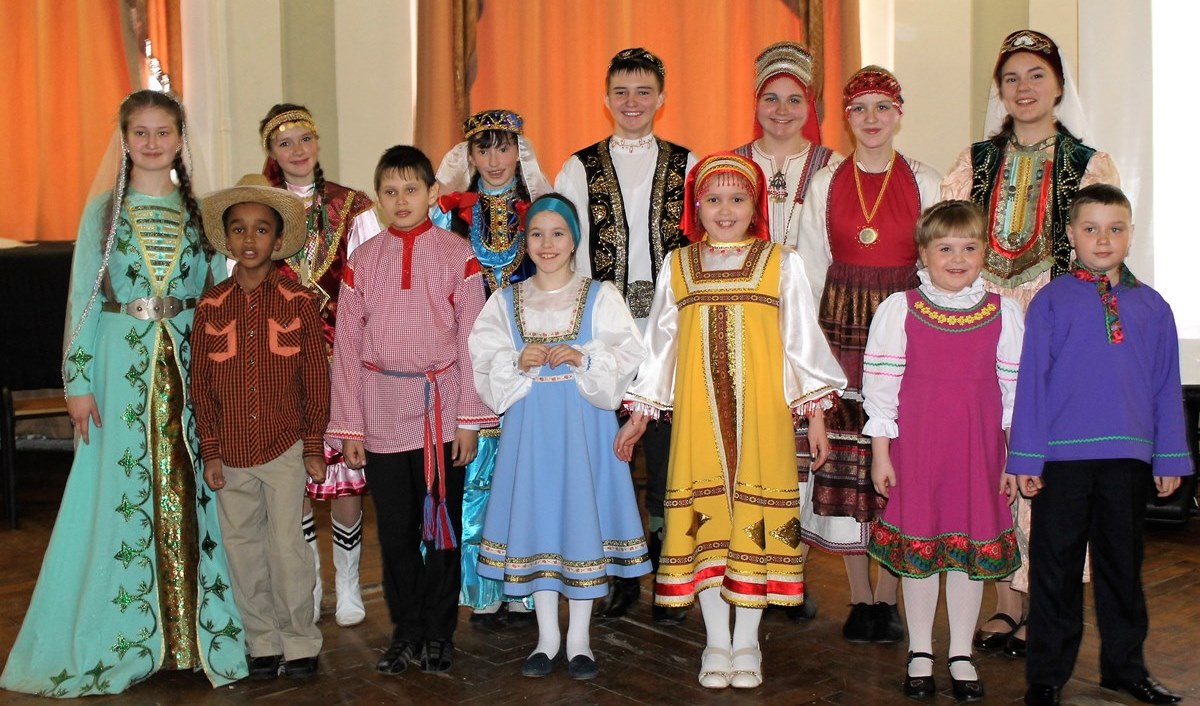 Завершается прием заявок на V Областной фольклорно-этнографический конкурс «Этнолик»