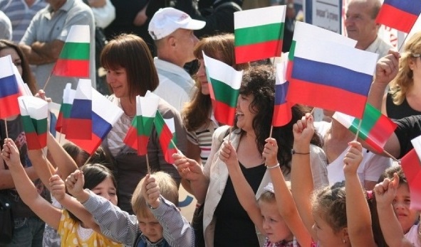 По случаю 25-летия подписания Договора о дружбе президенты России и Болгарии обменялись поздравлениями