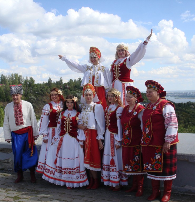 Русские, украинские и белорусские песни прозвучат на фестивале «Русская березка» в Кинель-Черкассах