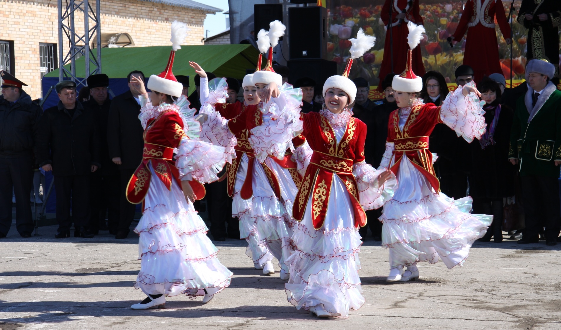 В Хворостянке пройдет областной казахский праздник «Наурыз»