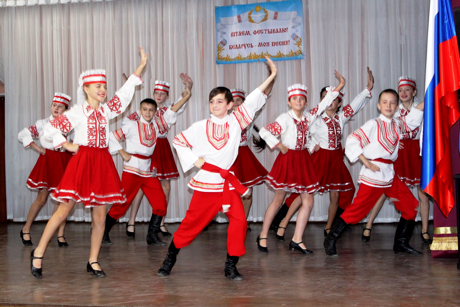 Гала-концерт лауреатов фестиваля «Беларусь – моя песня!» пройдет в рамках белорусского праздника «Дажынкi»