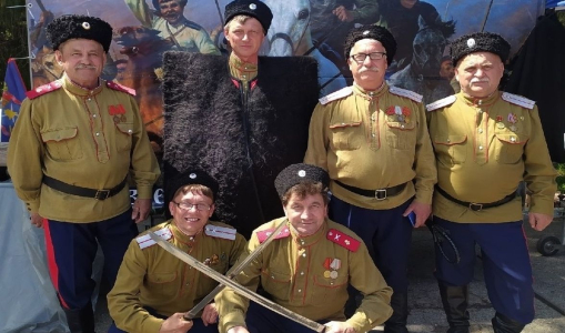 В Самарской области состоится VI фестиваль-праздник казачьей культуры «КАЗАЧИЙ ХОЛМ» В Самарской области состоится VI фестиваль-праздник казачьей культуры «КАЗАЧИЙ ХОЛМ»