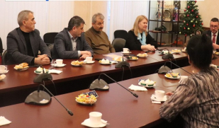 В Доме дружбы народов подвели итоги работы Союза народов Самарской области 