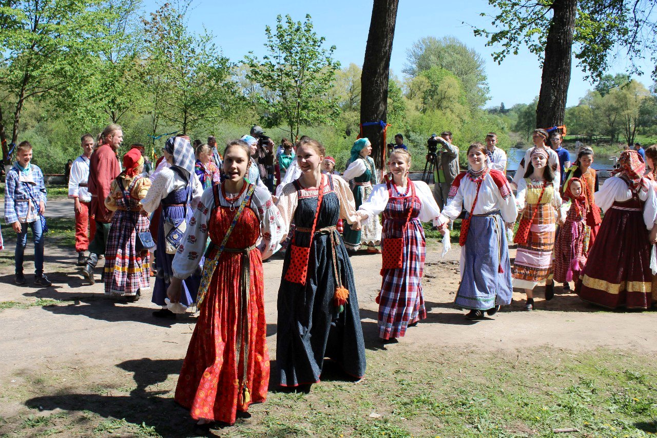 В Тольятти на пасхальном празднике «Красная горка» вспомнят народные традиции