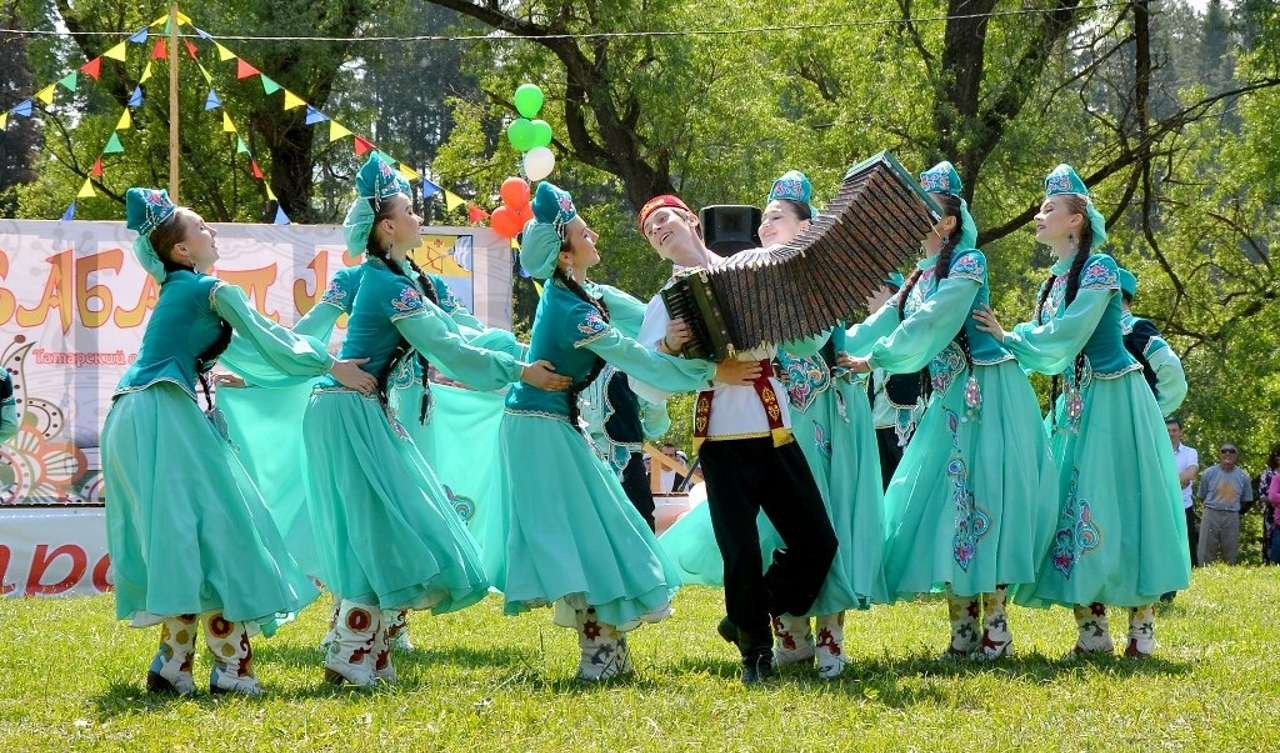 Внеклассное Мероприятие Знакомство С Татарской Культурой