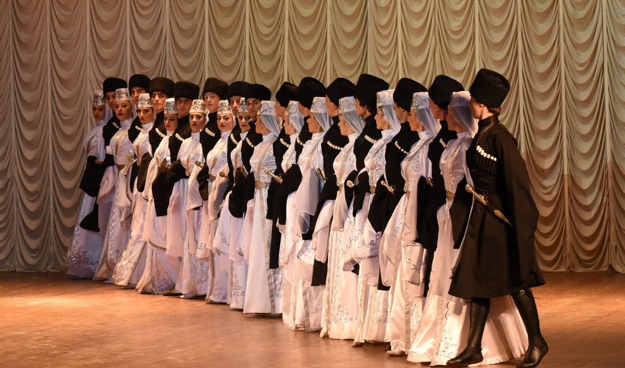 Самарцев ждет яркая встреча с ансамблем «Кавказ» из Абхазии