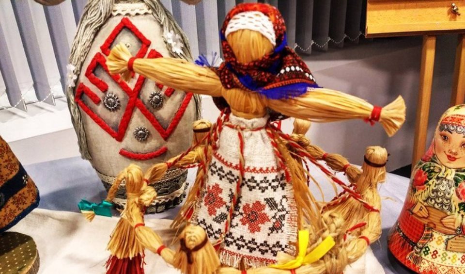 «Танцующие куклы» Аллы Хайровой из Сызрани получили признание на конкурсе в Санкт-Петербурге