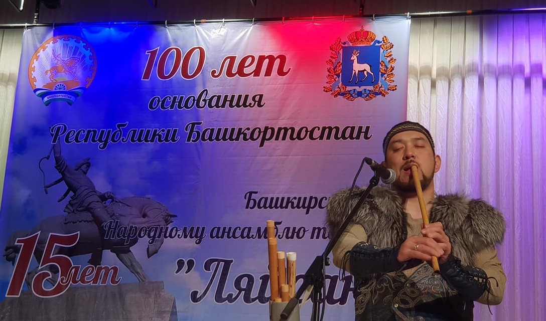 «Грачи прилетели» - в Самаре отпраздновали башкирский праздник Карга туй