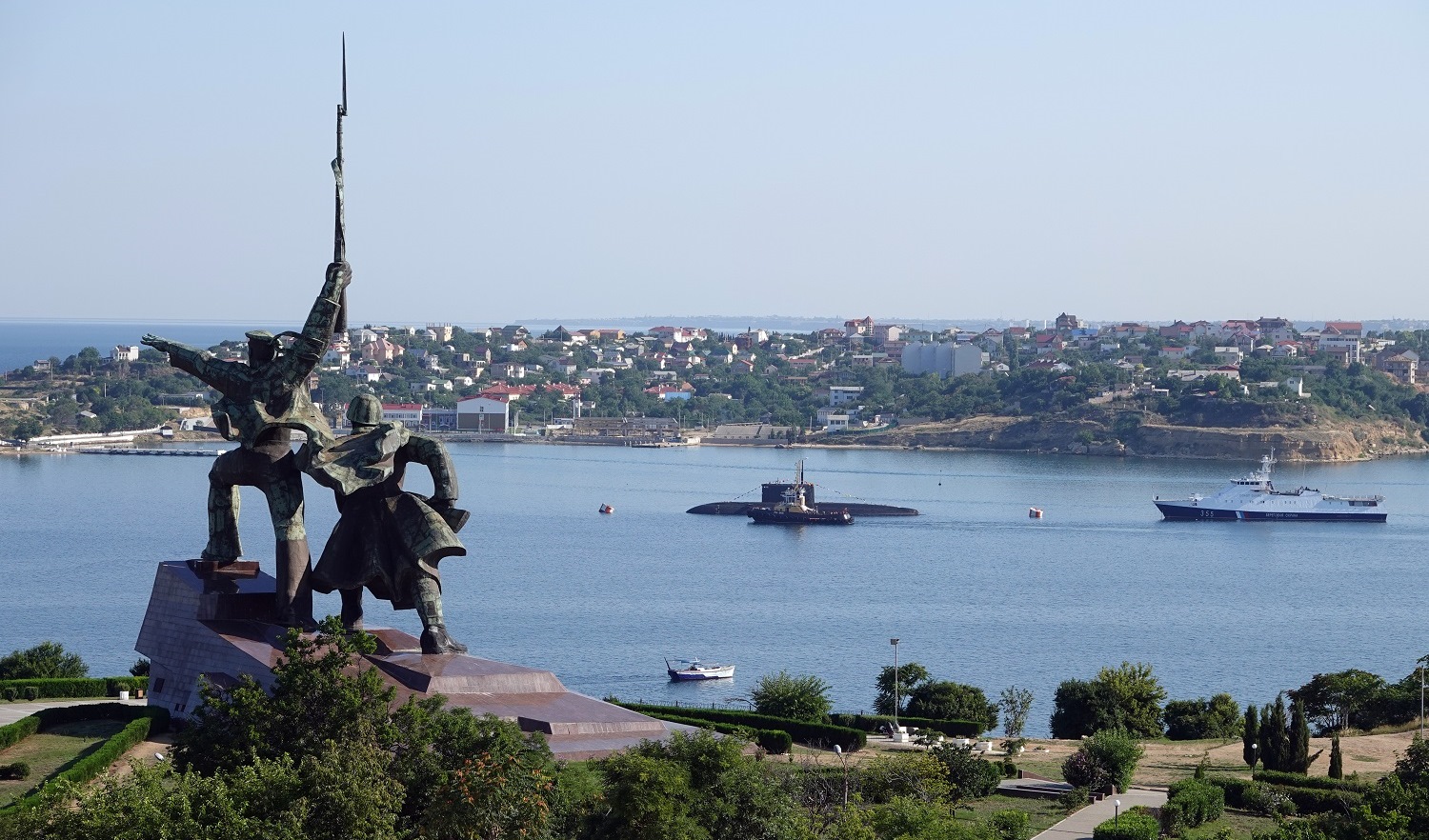В Самарской области отмечают 7 лет воссоединения Крыма с Россией В Самарской области отмечают 7 лет воссоединения Крыма с Россией